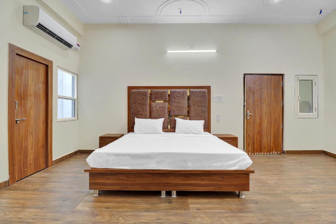 Collection O Pearl Inn Guest House Gwalior Exterior photo