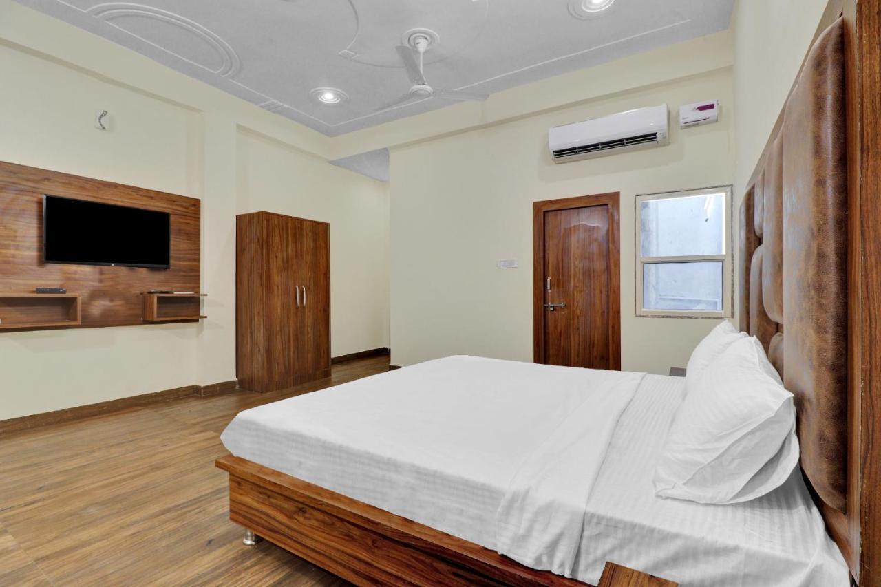 Collection O Pearl Inn Guest House Gwalior Exterior photo