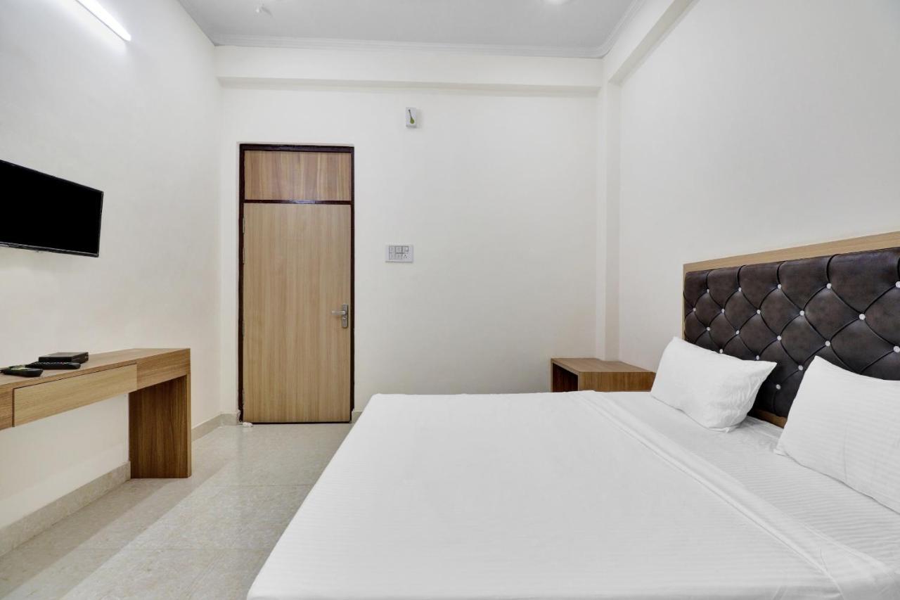 Collection O Pearl Inn Guest House Gwalior Exterior photo