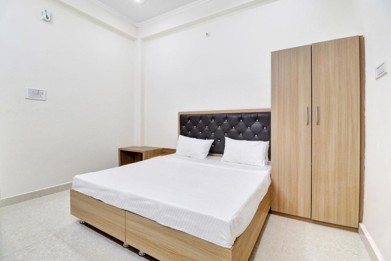 Collection O Pearl Inn Guest House Gwalior Exterior photo
