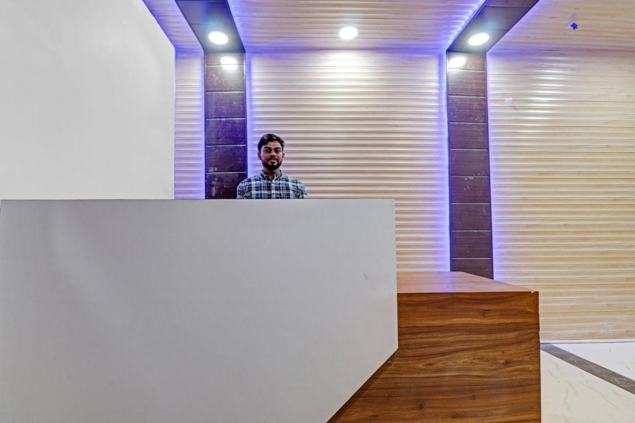 Collection O Pearl Inn Guest House Gwalior Exterior photo