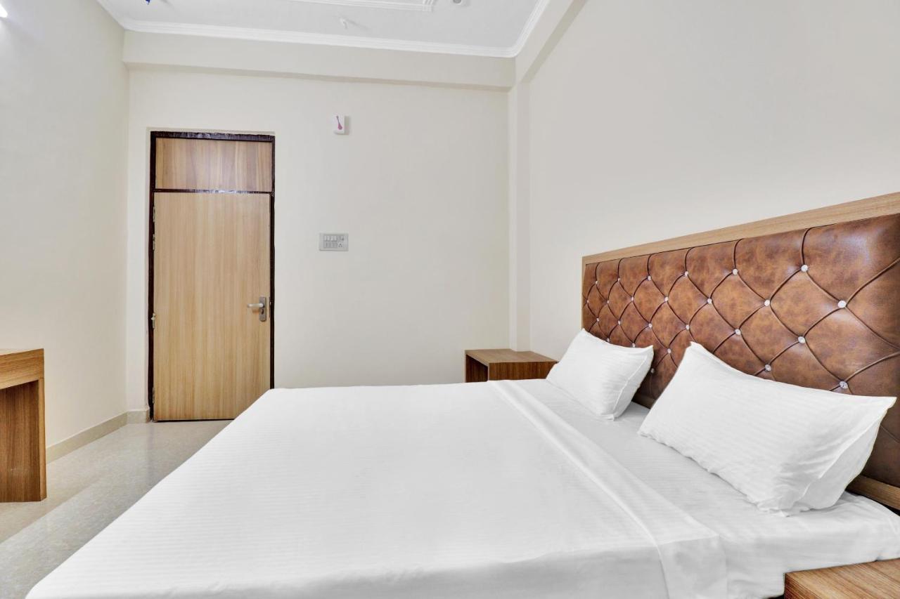 Collection O Pearl Inn Guest House Gwalior Exterior photo