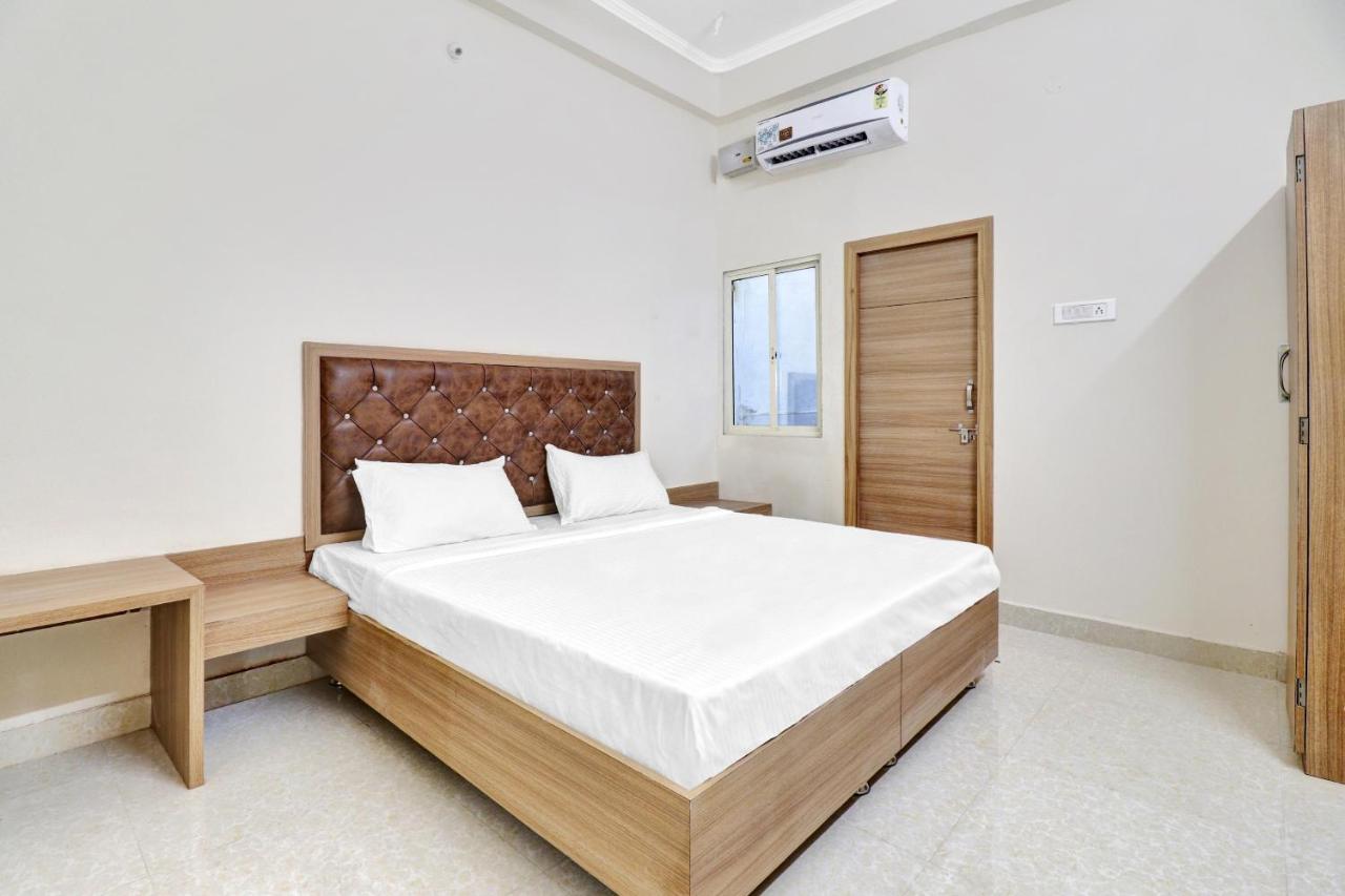Collection O Pearl Inn Guest House Gwalior Exterior photo