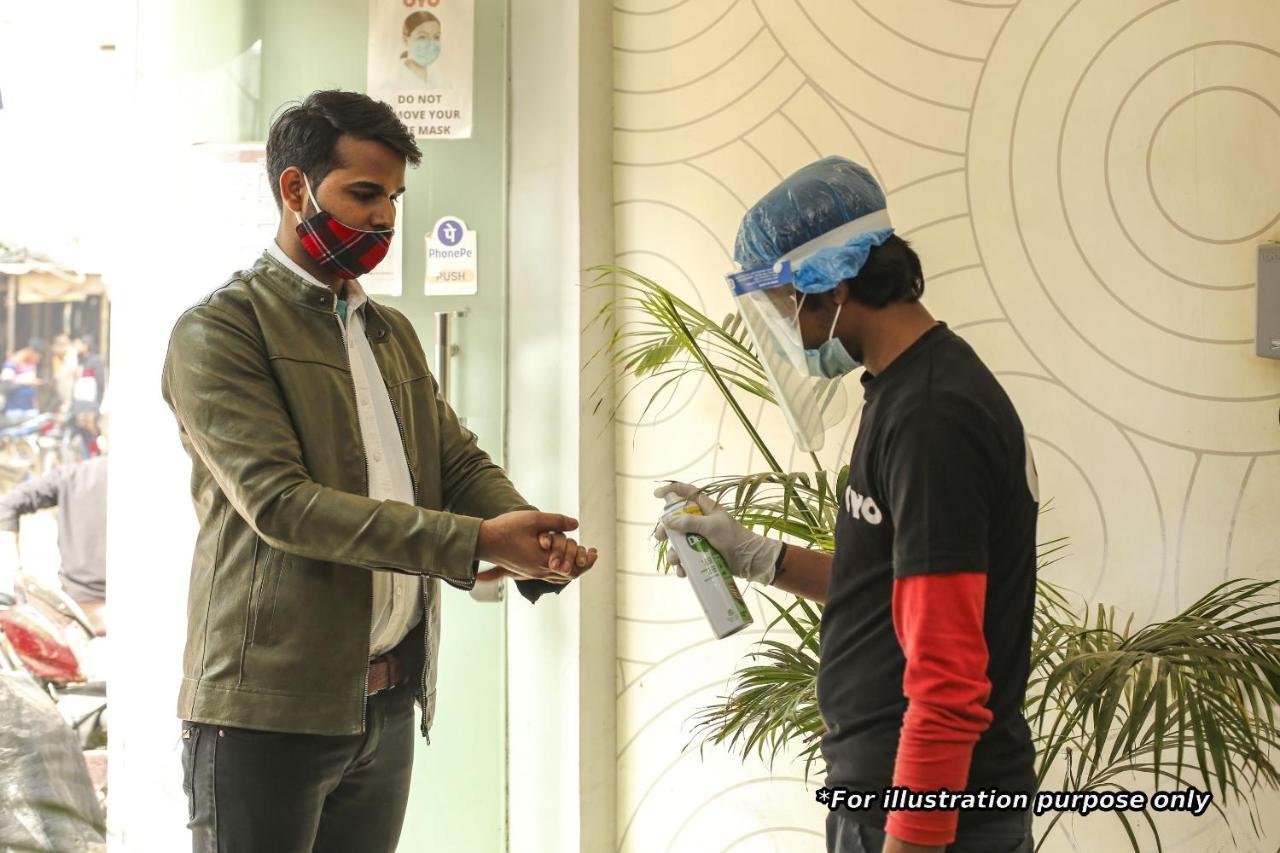 Collection O Pearl Inn Guest House Gwalior Exterior photo